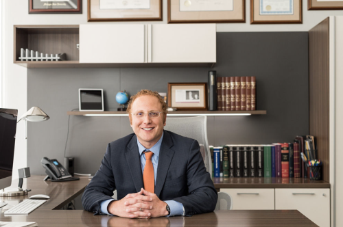 Derrick George, Esq. Detroit Attorney