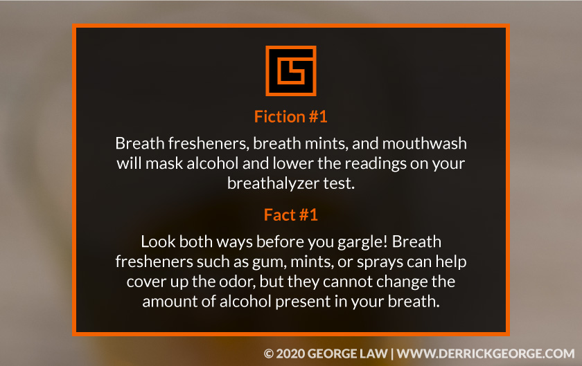 Text- Fiction #1- Breath fresheners, breath mints, and mouthwash..., 