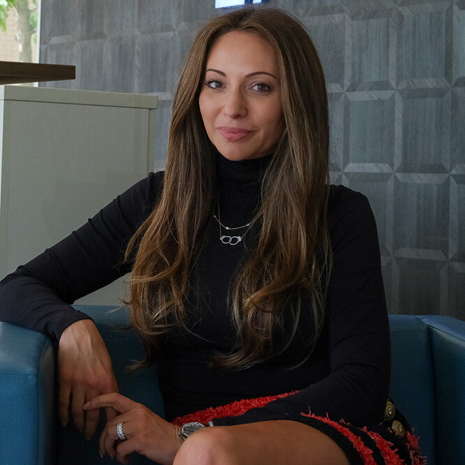 Maggie George, Attorney at George Law in Michigan